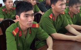 An ninh Tiền Giang ngày 27.10.2015