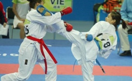 Karatedo có cơ hội góp mặt tại Olympic 2020