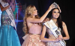 Việt Nam có bản quyền tham gia Hoa hậu Liên lục địa 2015