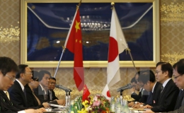 Trung Quốc, Nhật Bản nhất trí thúc đẩy cải thiện quan hệ song phương