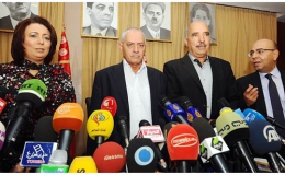 Nobel Hòa bình 2015 trao cho Nhóm Bộ Tứ Tunisia