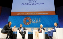Hội nghị Bộ trưởng G20: Chú trọng tăng trưởng kinh tế toàn cầu