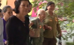 Người Tiền Giang “Bà mẹ Việt Nam Mai Thị Út – anh hùng lực lượng vũ trang”