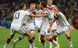 Nhiệm vụ dễ dàng của đội tuyển Đức?