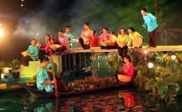 Tuần Văn hóa-Du lịch Đồng bằng sông Cửu Long tại Hà Nội 2015