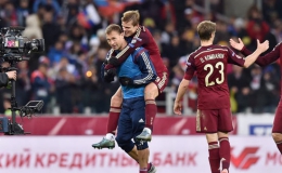 Nga và Slovakia đoạt vé vào vòng chung kết Euro 2016