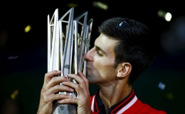 Djokovic lập kỷ lục ở Thượng Hải Masters