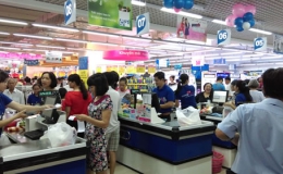 Saigon Co.op sắp đạt mốc 80 siêu thị