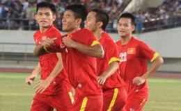 ĐT U19 Việt Nam thắng đậm ĐT U19 Brunei 5-0