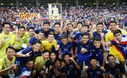 Thai Premier League: Vươn lên từ “vùng trũng”