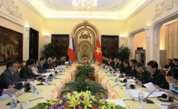 Kỳ họp lần thứ 8 của Ủy ban Hợp tác song phương Việt Nam – Phi-lip-pin