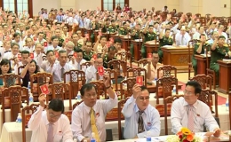 Khai mạc phiên trù bị Đại hội đại biểu Đảng bộ tỉnh Tiền Giang lần thứ X