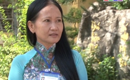 Nhịp đời qua ống kính “Cô giáo Nguyễn Thị Thu Thủy”
