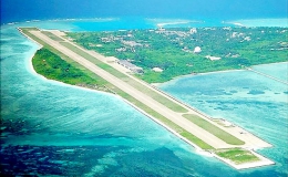Trung Quốc triển khai máy bay trái phép tới đảo Phú Lâm ở Hoàng Sa
