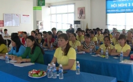 Khảo sát công tác chăm lo đời sống văn hóa tinh thần cho công nhân tại công ty Quảng Việt