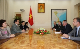 Thúc đẩy hợp tác kinh tế Việt Nam-Slovenia