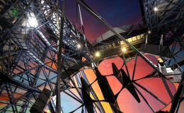 Chile xây kính viễn vọng lớn nhất thế giới