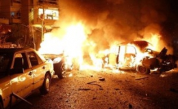 Hơn 200 người thương vong bởi đánh bom liều chết tại Lebanon