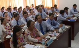 Đài Phát thanh và Truyền hình Tiền Giang toạ đàm về thực hiện công tác dân vận