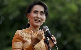 Aung San Suu Kyi, nữ thủ lĩnh phi thường của Myanmar