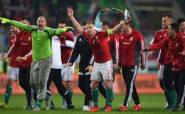 Hungary giành vé dự VCK EURO 2016 sau 44 năm chờ đợi