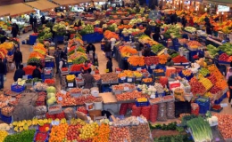 Nga cấm nhập thực phẩm từ Ukraine