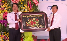 Tiền Giang tưng bừng kỷ niệm 33 năm Ngày Nhà giáo Việt Nam