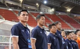 Bóng đá Thái Lan – 15 năm vươn tầm châu lục