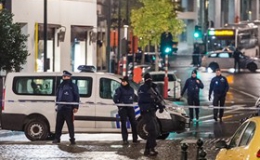 Bỉ bắt giữ 16 đối tượng tình nghi khủng bố