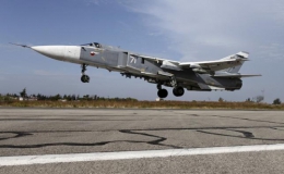Thổ Nhĩ Kỳ xác nhận bắn rơi máy bay chiến đấu của Nga gần biên giới Syria