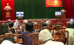 Hội nghị trực tuyến quán triệt Nghị quyết 12 của Đảng
