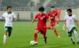 Công bố Đội tuyển U23 Việt Nam tham dự Vòng chung kết bóng đá U23 châu Á 2016