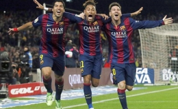 Barcelona vs Real Sociedad: MSN tái xuất?