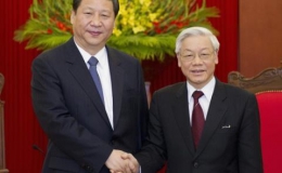 Tiếp thêm động lực mới cho quan hệ Việt-Trung