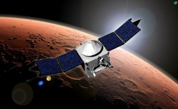 NASA công bố phát hiện mới về khí quyển sao Hỏa