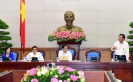 Thủ tướng Nguyễn Tấn Dũng: Phải có phương án tốt nhất cho kỳ thi THPT quốc gia 2016