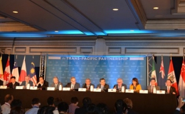 12 nước thành viên đồng loạt công bố toàn văn hiệp định TPP