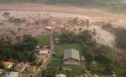Brazil: Vỡ đập, ít nhất 16 người thiệt mạng