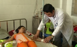 Bệnh sốt xuất huyết ở Tiền Giang tăng trên 130%