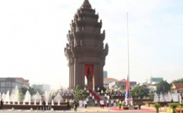Campuchia kỷ niệm 62 năm Ngày Độc lập