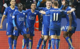 Đấu muộn vòng 16 Ngoại hạng Anh: Leicester City thắng Chelsea 2 – 1