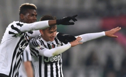 Thắng đậm Torino, Juventus lọt vào tứ kết Coppa Italia