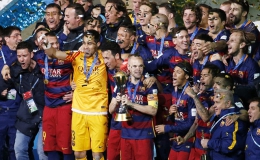 Barcelona đăng quang tại FIFA Club World Cup 2015