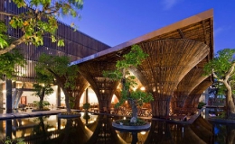 Nhìn lại một năm rực rỡ của kiến trúc Việt Nam