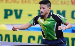 Anh Tú, Mỹ Trang vô địch Giải bóng bàn các tay vợt xuất sắc toàn quốc 2015