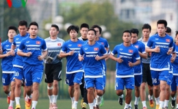 U23 Việt Nam lên đường sang Qatar với 4 cầu thủ chấn thương