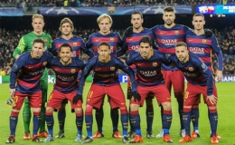 Barca mang đội hình khủng chinh phục FIFA Club World Cup 2015