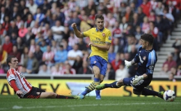 Arsenal vs Sunderland: Pháo thủ có tỉnh giấc?
