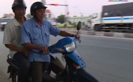 Nhịp đời qua ống kính “Đội Honda khách phòng chống tội phạm ở ấp Phước Hòa xã Phước Thạnh”