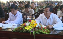 An ninh Tiền Giang ngày 12.01.2016